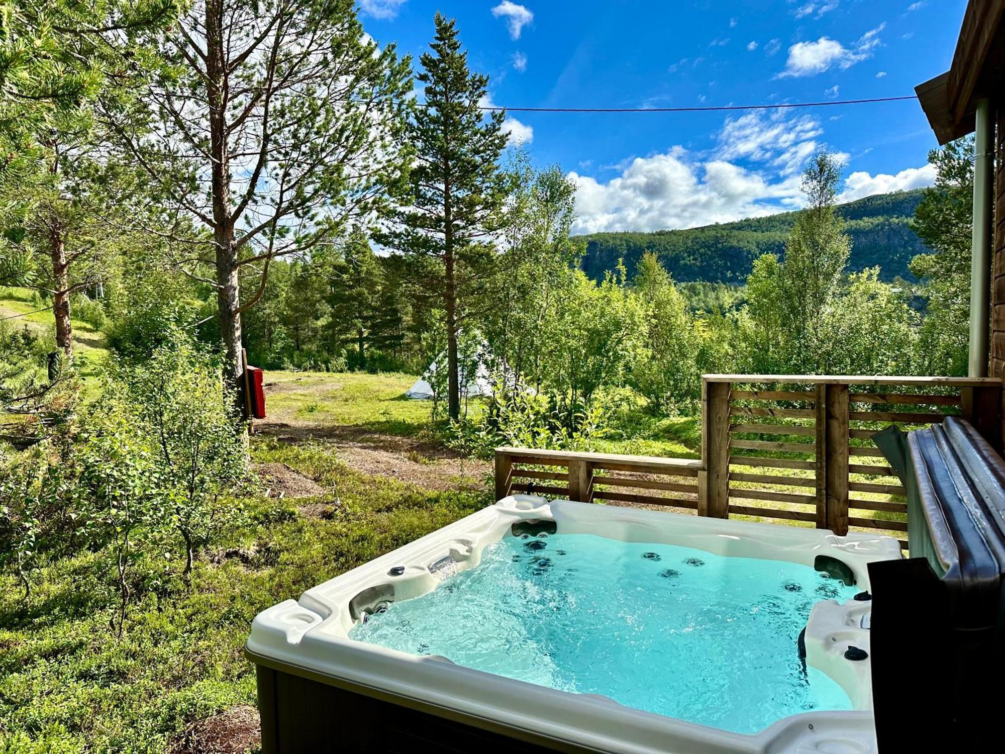 Bjornfjell Mountain Lodge Alta Exterior photo